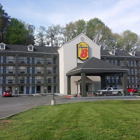 Super 8 By Wyndham Pigeon Forge-Emert St Exterior foto