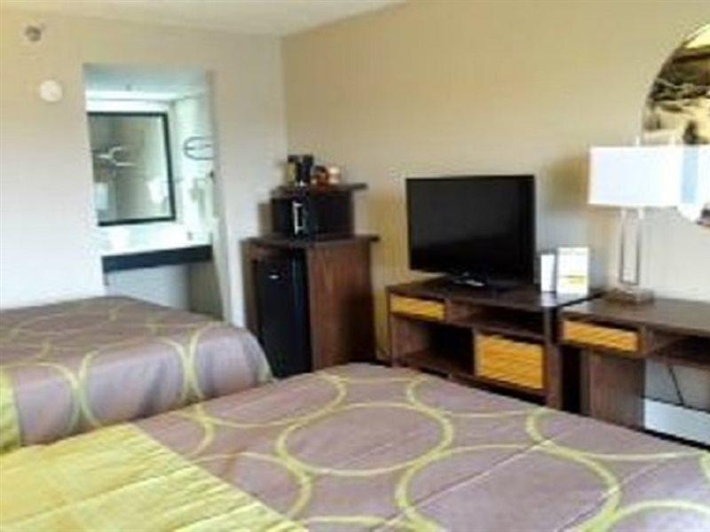 Super 8 By Wyndham Pigeon Forge-Emert St Exterior foto