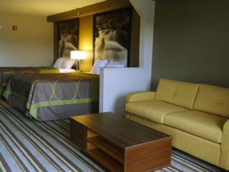 Super 8 By Wyndham Pigeon Forge-Emert St Exterior foto
