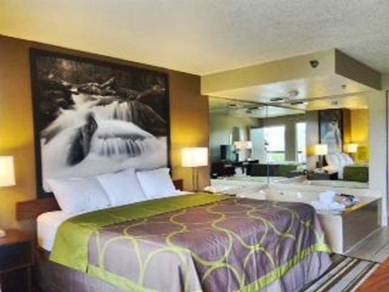 Super 8 By Wyndham Pigeon Forge-Emert St Exterior foto