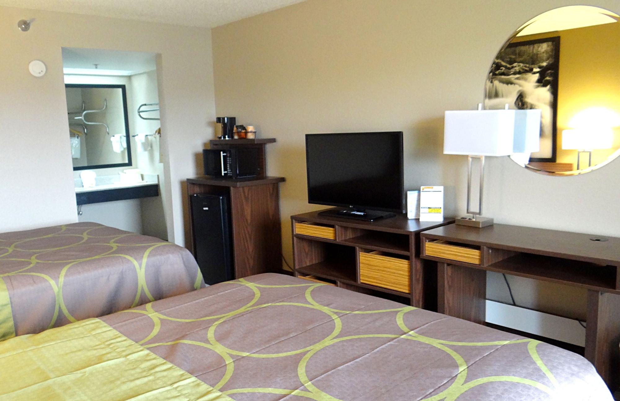 Super 8 By Wyndham Pigeon Forge-Emert St Exterior foto
