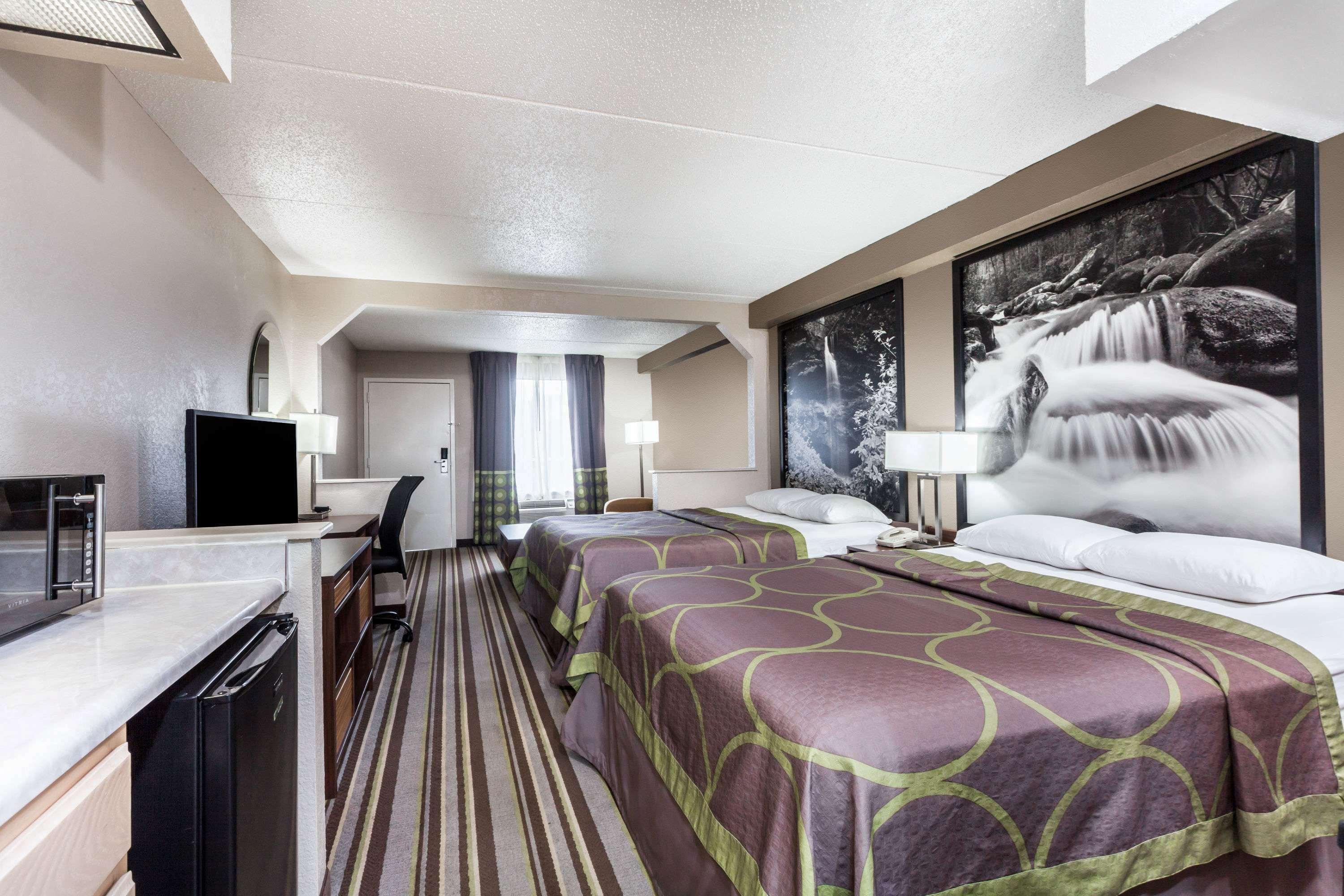 Super 8 By Wyndham Pigeon Forge-Emert St Exterior foto