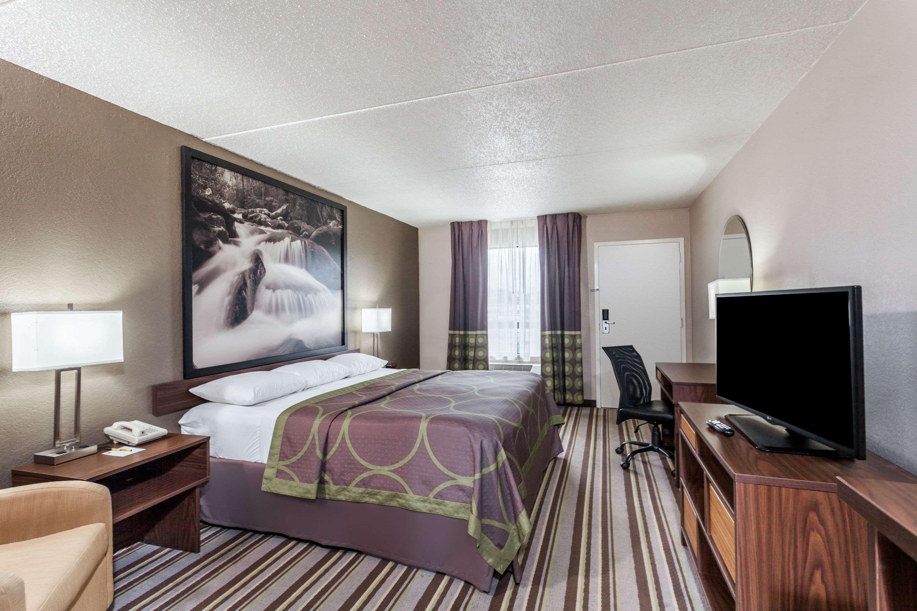 Super 8 By Wyndham Pigeon Forge-Emert St Exterior foto