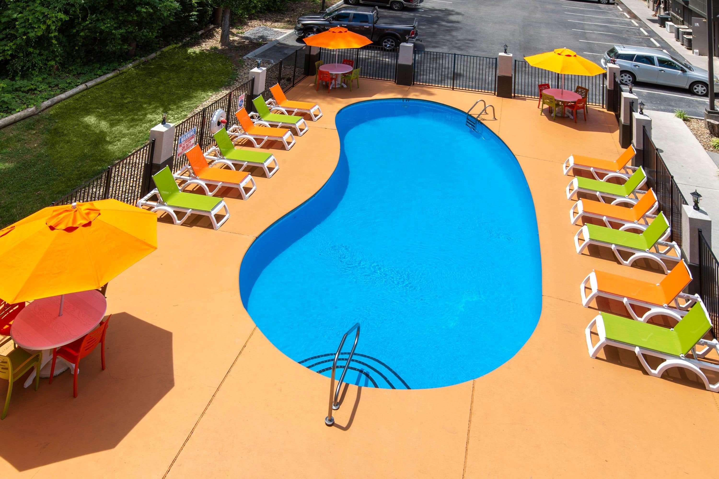 Super 8 By Wyndham Pigeon Forge-Emert St Exterior foto