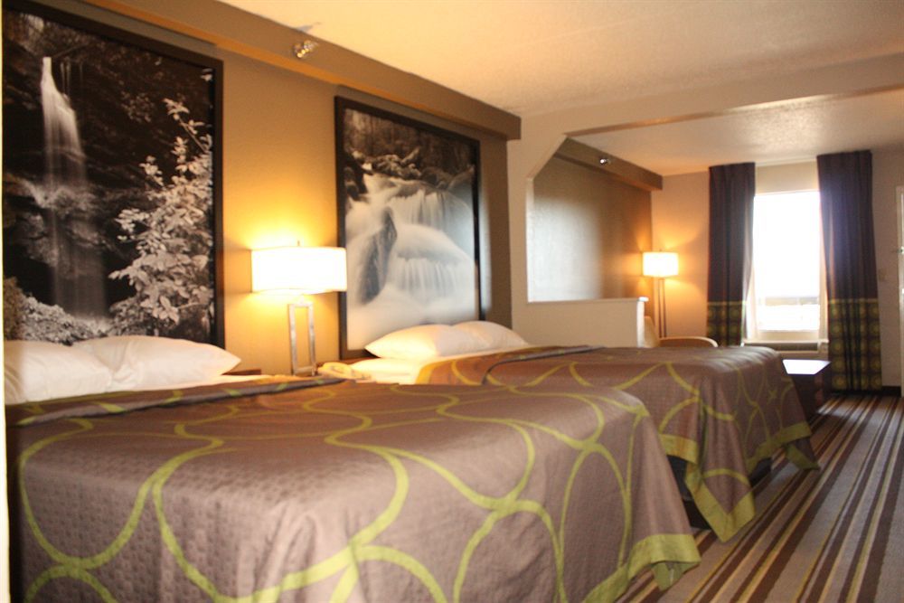 Super 8 By Wyndham Pigeon Forge-Emert St Exterior foto