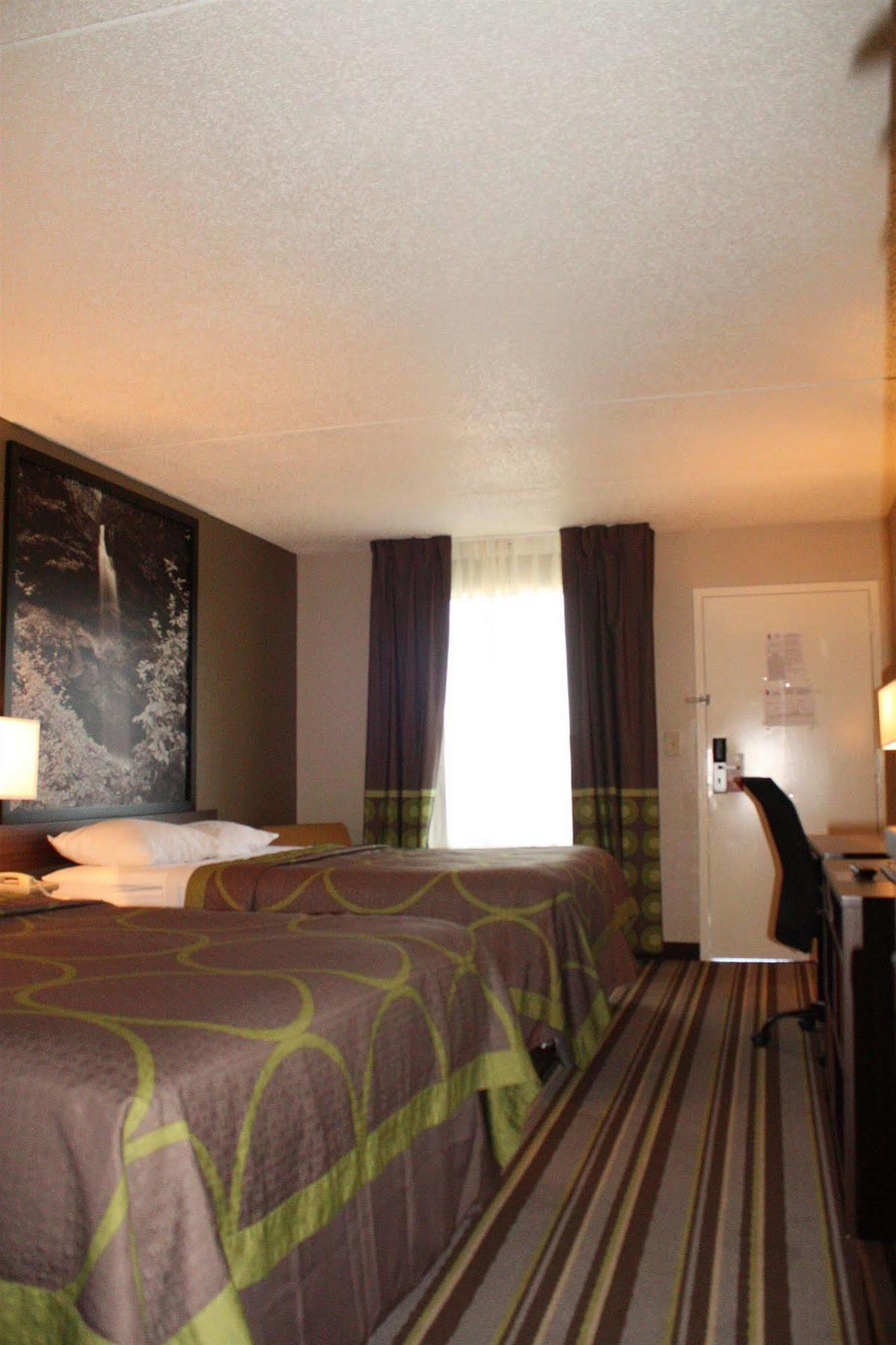 Super 8 By Wyndham Pigeon Forge-Emert St Exterior foto